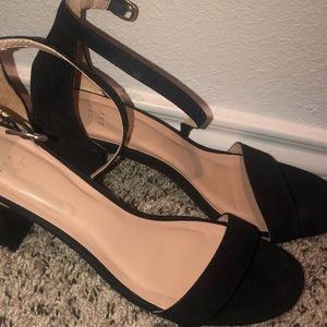 A New Day Strappy Heels